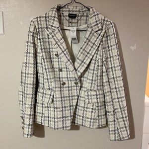 Bebe tailored blazer NEW!